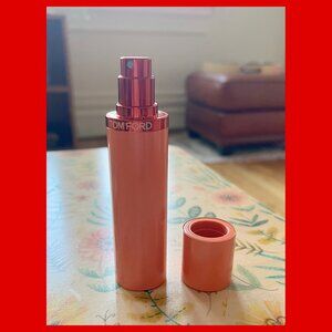 Tom Ford Bitter Peach Travel Atomizer (Only)